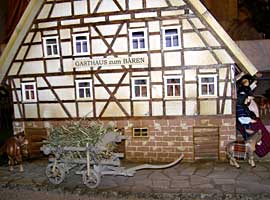 Bärenkrippe