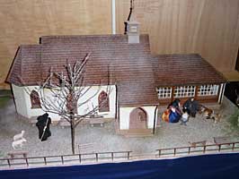 Gro&szlig;krippe Marienkapelle