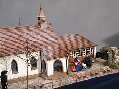 Marienkapelle Krippe