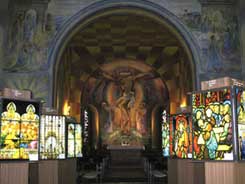 zur Geschichte der Alten St. Laurentiuskirche