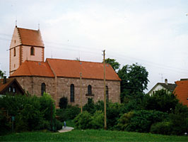 zur Geschichte der Alten St. Laurentiuskirche